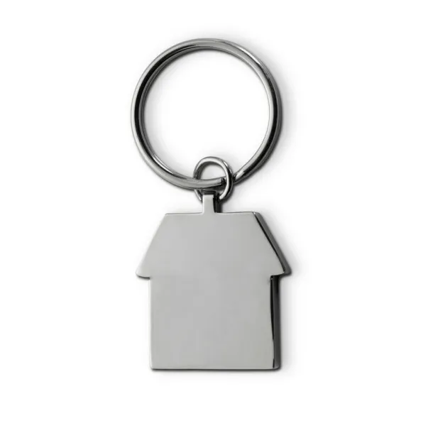  Keyring "house" Srebrna