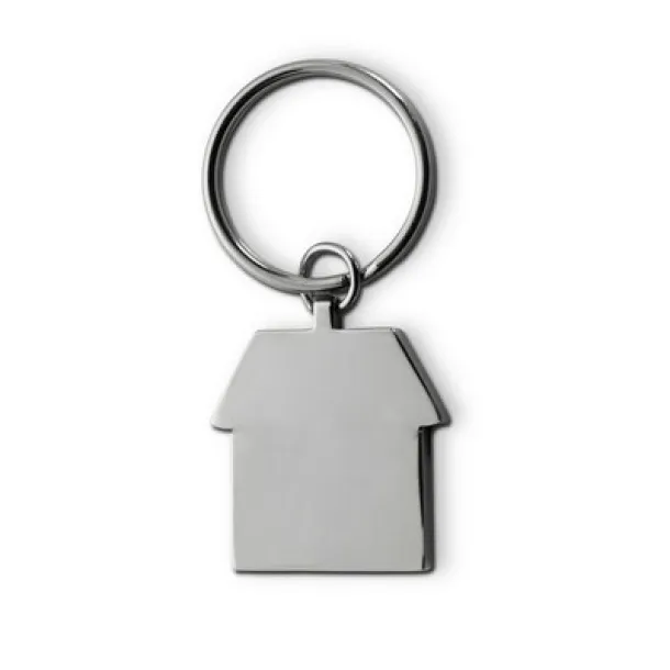  Keyring "house" Srebrna