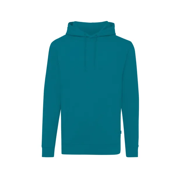  Iqoniq Jasper unisex hoodie od recikliranog pamuka, 340 g/m² - iqoniq 45533C