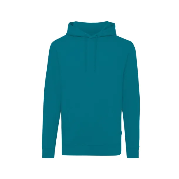  Iqoniq Jasper unisex hoodie od recikliranog pamuka, 340 g/m² - iqoniq 45533C