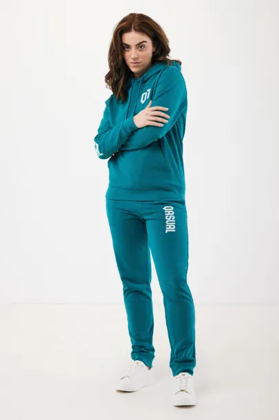  Iqoniq Jasper unisex hoodie od recikliranog pamuka, 340 g/m² - iqoniq 45533C
