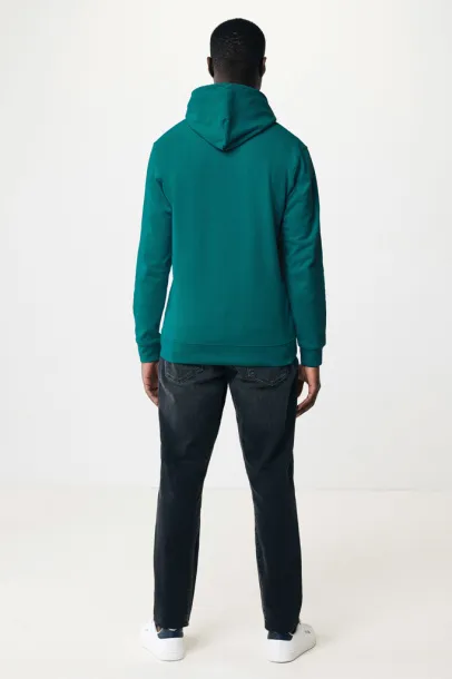  Iqoniq Jasper unisex hoodie od recikliranog pamuka, 340 g/m² - iqoniq 45533C