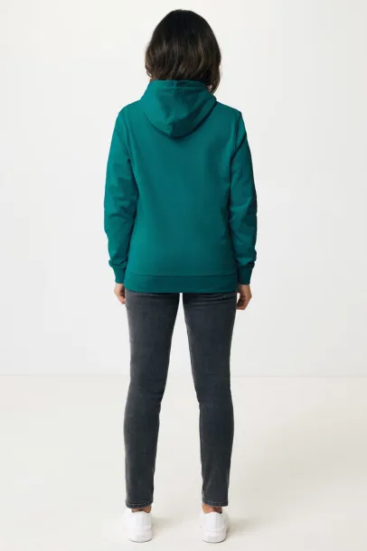  Iqoniq Jasper unisex hoodie od recikliranog pamuka, 340 g/m² - iqoniq 45533C