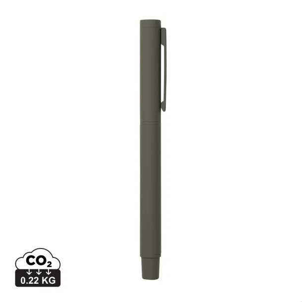VINGA Baltimore RCS recycled SS pen - Vinga 45533C 