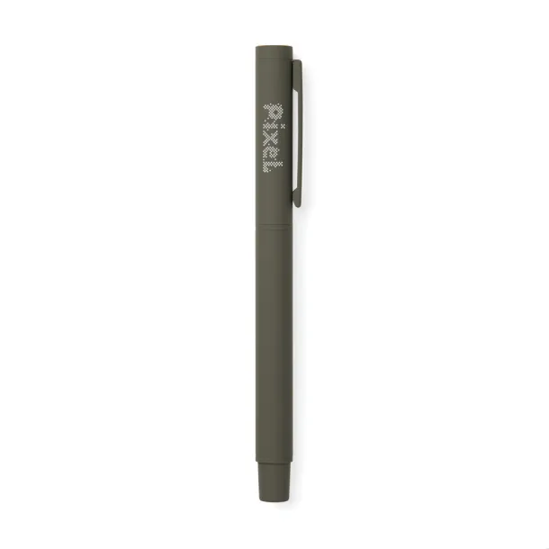 VINGA Baltimore RCS recycled SS pen - Vinga 45533C 