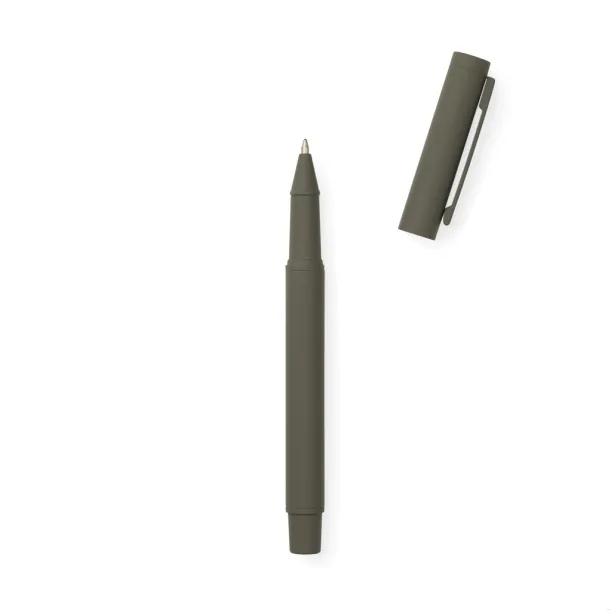 VINGA Baltimore RCS recycled SS pen - Vinga 45533C 