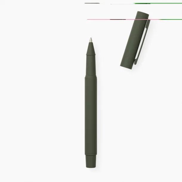 VINGA Baltimore RCS recycled SS pen - Vinga 45533C 