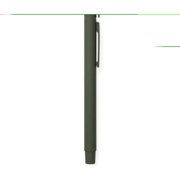 VINGA Baltimore RCS recycled SS pen - Vinga 45533C 