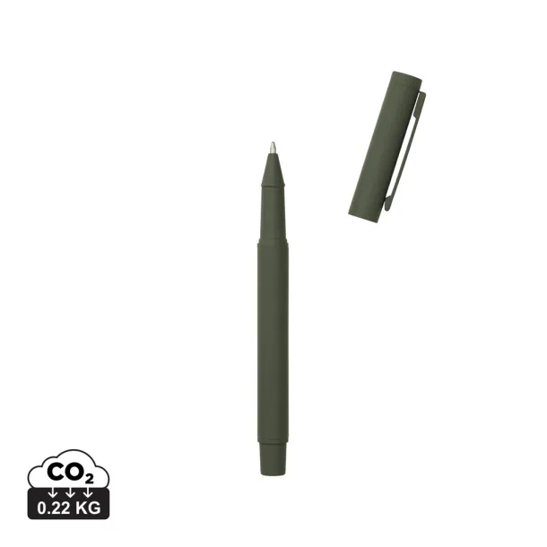 VINGA Baltimore RCS recycled SS pen - Vinga 45533C 