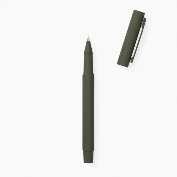 VINGA Baltimore RCS recycled SS pen - Vinga 45533C 
