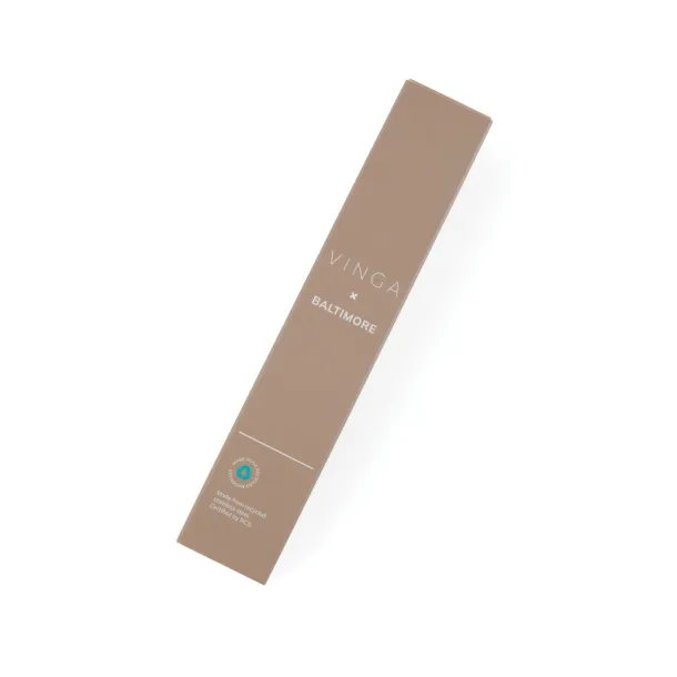 VINGA Baltimore RCS recycled SS pen - Vinga A69F99 