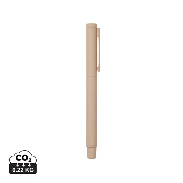 VINGA Baltimore RCS recycled SS pen - Vinga A69F99 