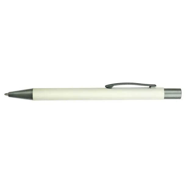  Writing set, ball pen and roller ball pen Bijela