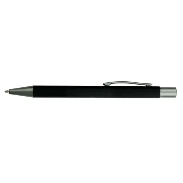  Writing set, ball pen and roller ball pen black