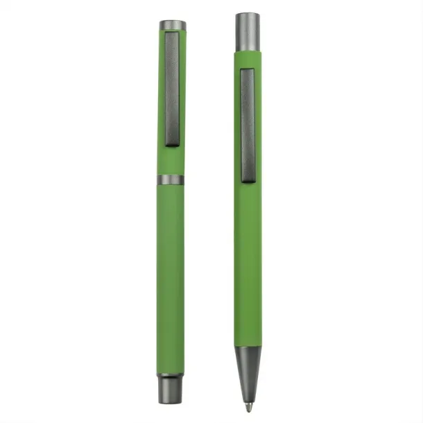  Writing set, ball pen and roller ball pen 45533C