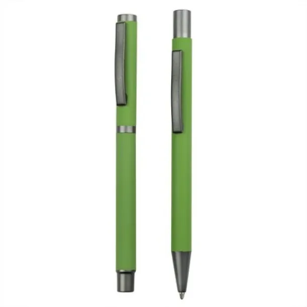  Writing set, ball pen and roller ball pen 45533C