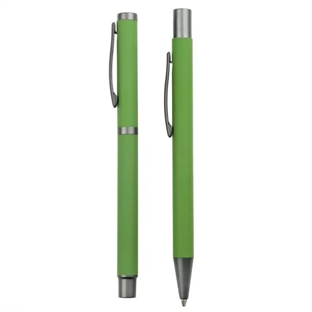  Writing set, ball pen and roller ball pen 45533C