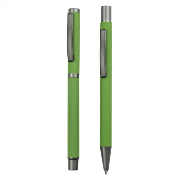  Writing set, ball pen and roller ball pen 45533C