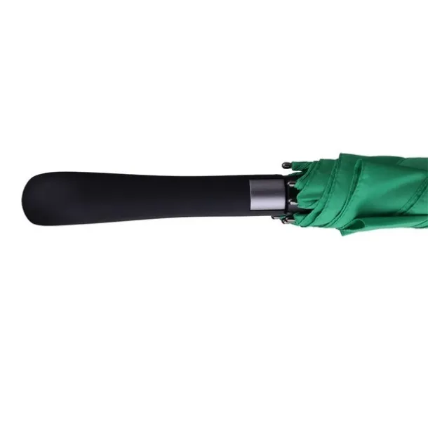 LUGANO automatic umbrella Green