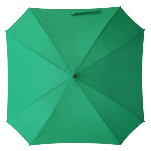 LUGANO automatic umbrella Green