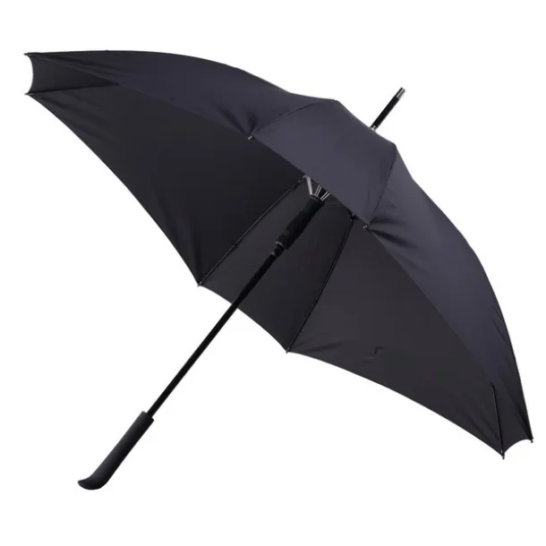 LUGANO automatic umbrella Black