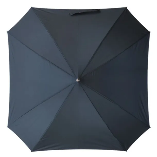 LUGANO automatic umbrella Black