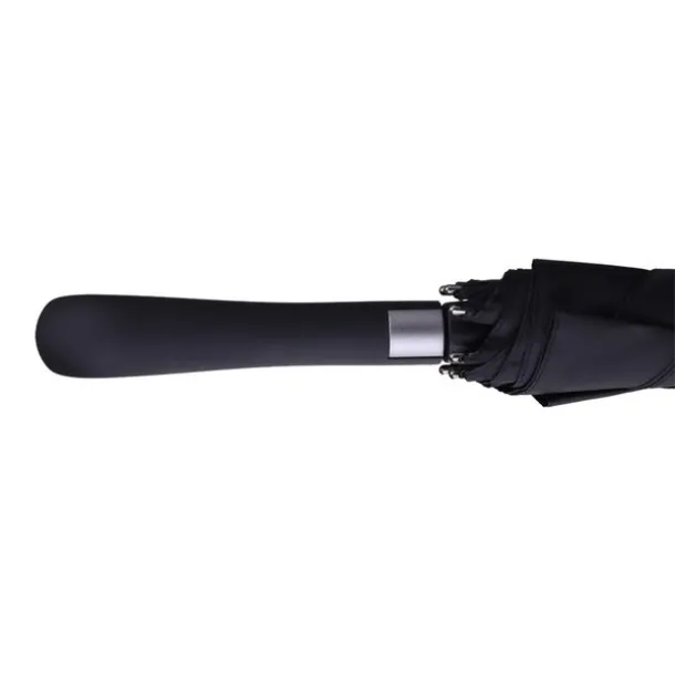 LUGANO automatic umbrella Black