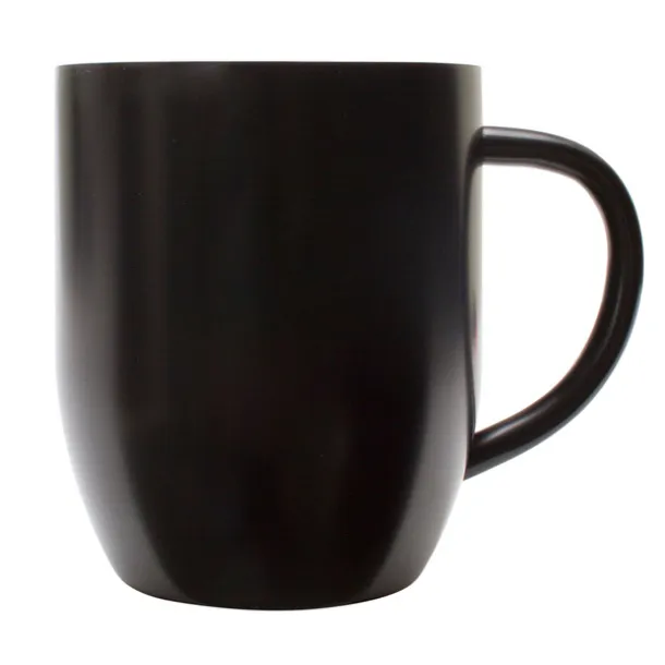 NIGHT GOODY Termo šalica od nehrđajučeg čelika, 380 ml Crna