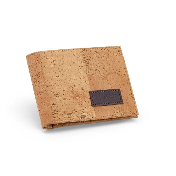93262 Wallet Light natural