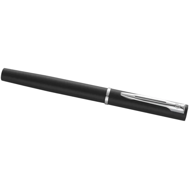 Waterman Allure rollerball and ballpoint pen set - Waterman Solid black