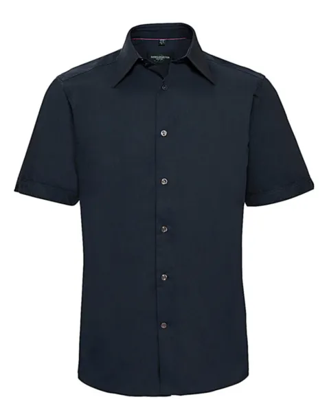  Tencel® Fitted Shirt - Russell Collection