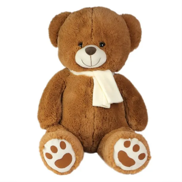 Jacob Plush teddy bear brown