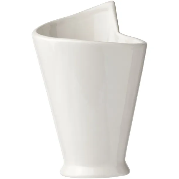 Chase fries and sauce holder - Avenue White