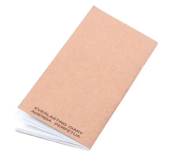 Kromax everlasting diary Beige