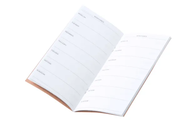 Kromax everlasting diary Beige