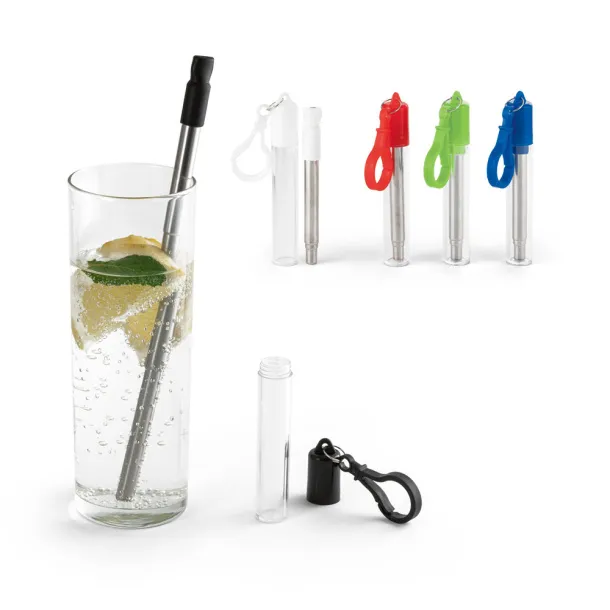 ZAMBA Reusable straw kit