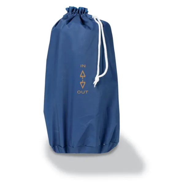 MAJESTIC PEVA raincoat Blue