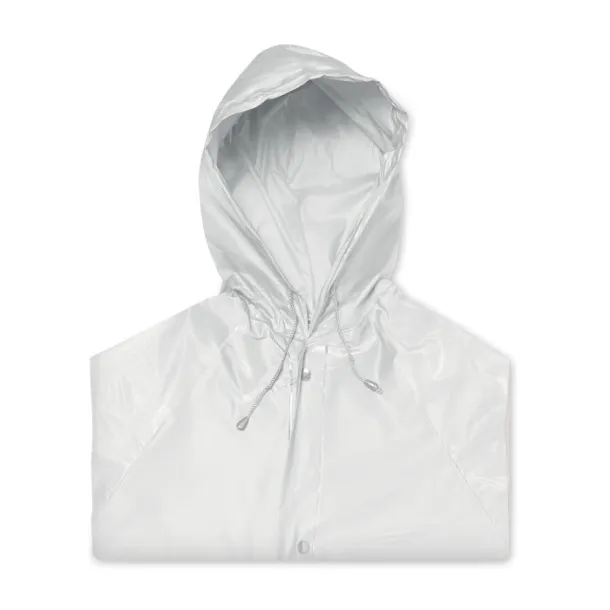 MAJESTIC PEVA raincoat Transparent