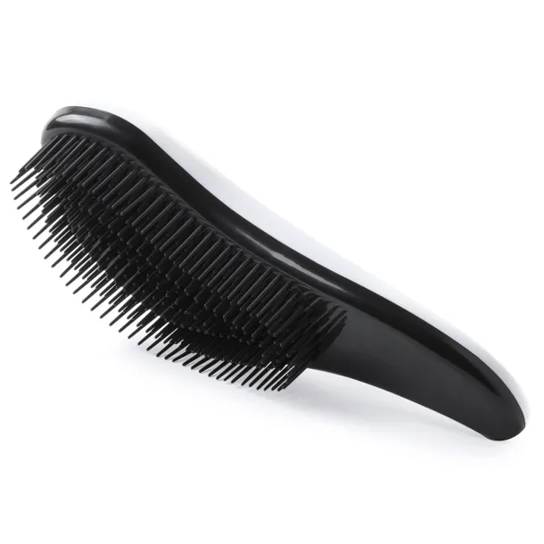 Dolty hairbrush Black