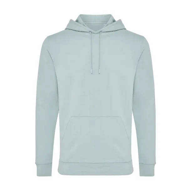  Iqoniq Jasper unisex hoodie od recikliranog pamuka - iqoniq 45533C 