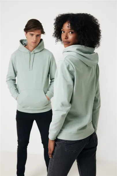  Iqoniq Jasper recycled cotton unisex hoodie - iqoniq 45533C 