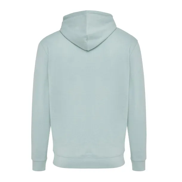  Iqoniq Jasper recycled cotton unisex hoodie - iqoniq 45533C 