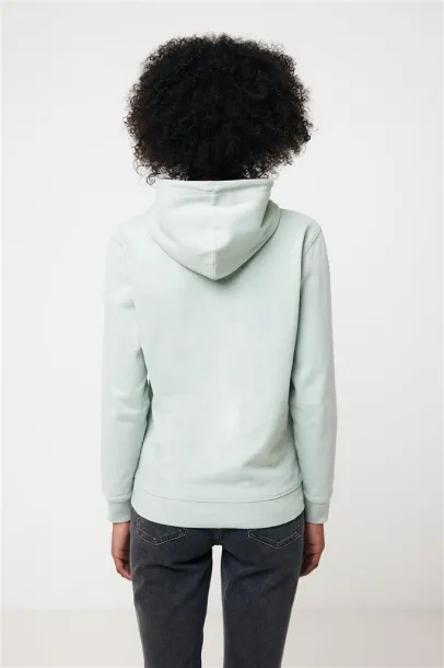  Iqoniq Jasper unisex hoodie od recikliranog pamuka, 340 g/m² - iqoniq 45533C