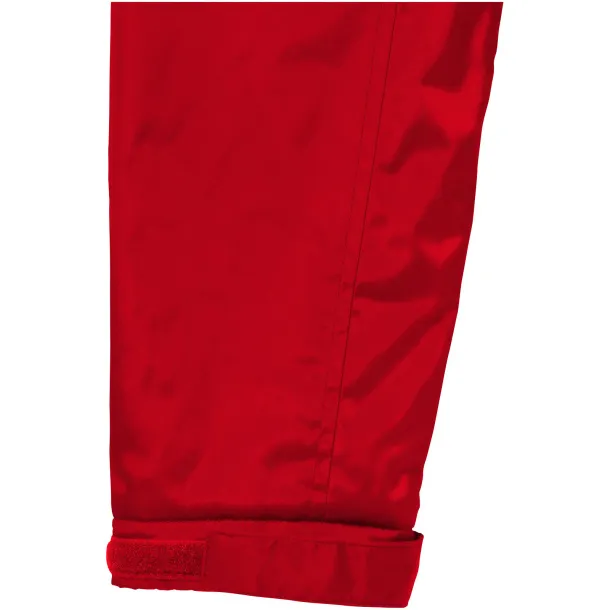 Smithers fleece lined ladies jacket - Elevate Red
