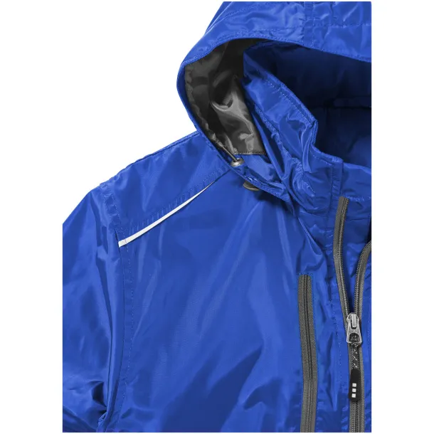 Smithers fleece lined ladies jacket - Elevate Blue