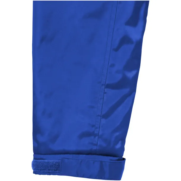 Smithers fleece lined ladies jacket - Elevate Blue