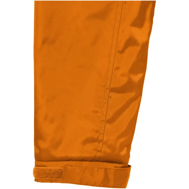 Smithers fleece lined ladies jacket - Elevate Orange