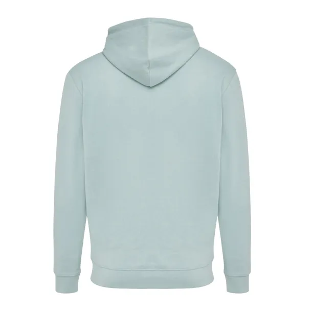  Iqoniq Jasper recycled cotton unisex hoodie - iqoniq 45533C 