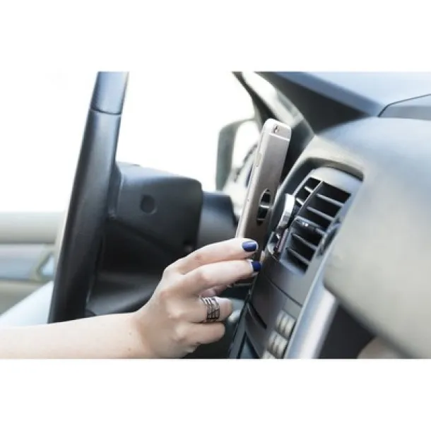  Magnetski držač mobitela za auto silver