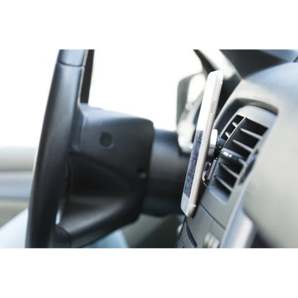 Magnetski držač mobitela za auto silver